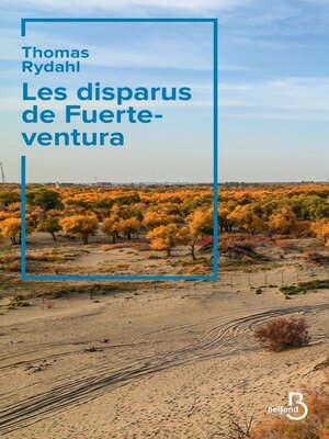 cover image of Les Disparus de Fuerteventura